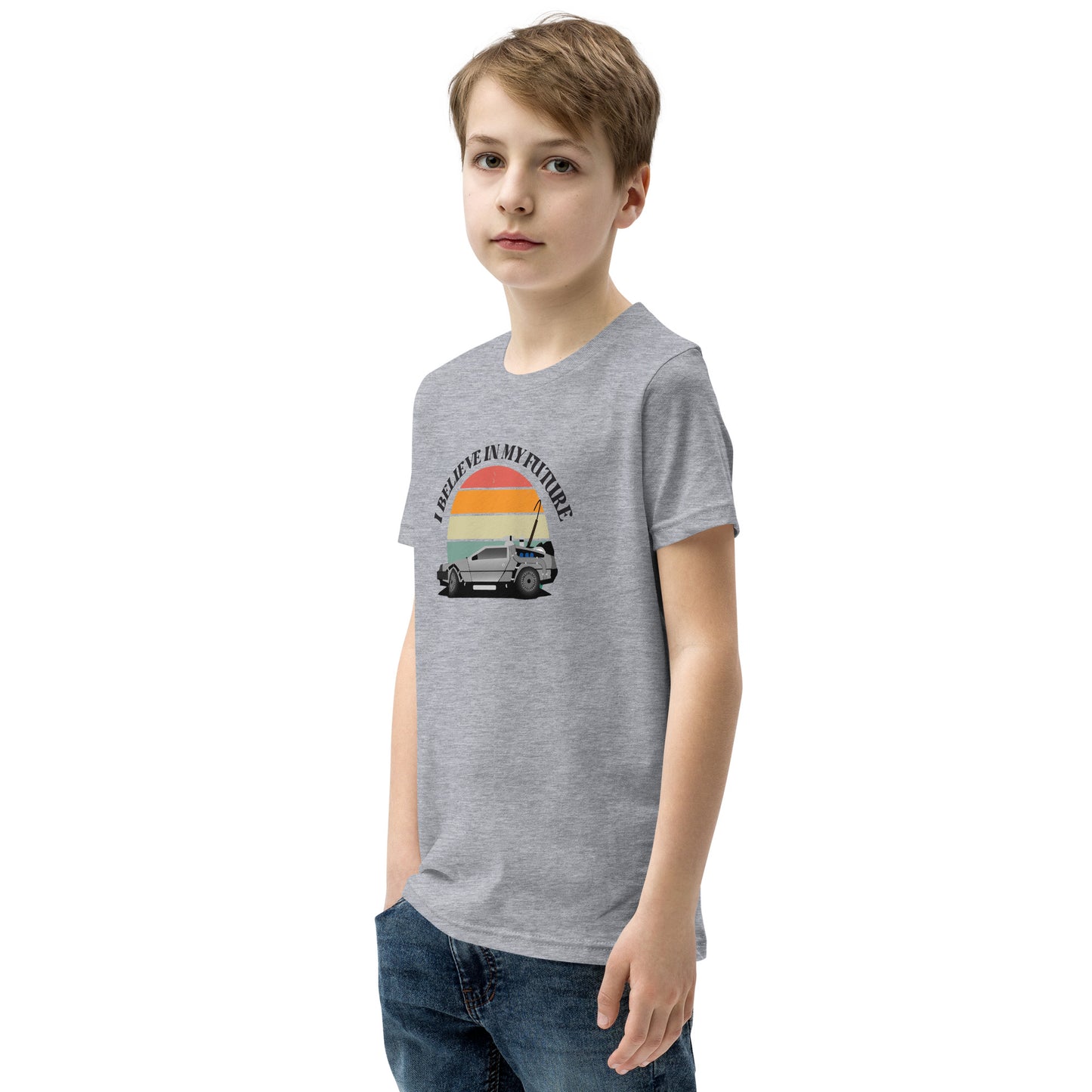 I Believe Youth Short Sleeve T-Shirt