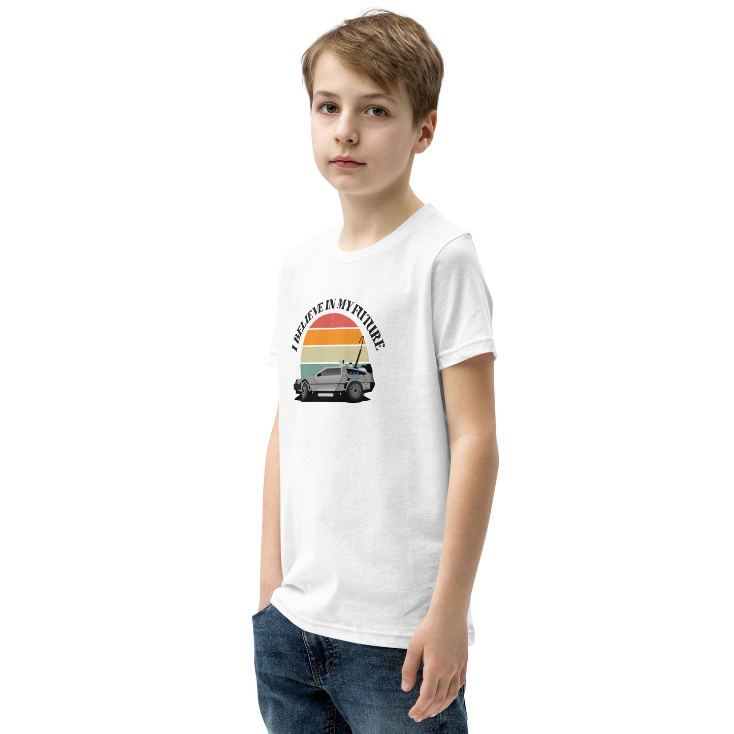 I Believe Youth Short Sleeve T-Shirt